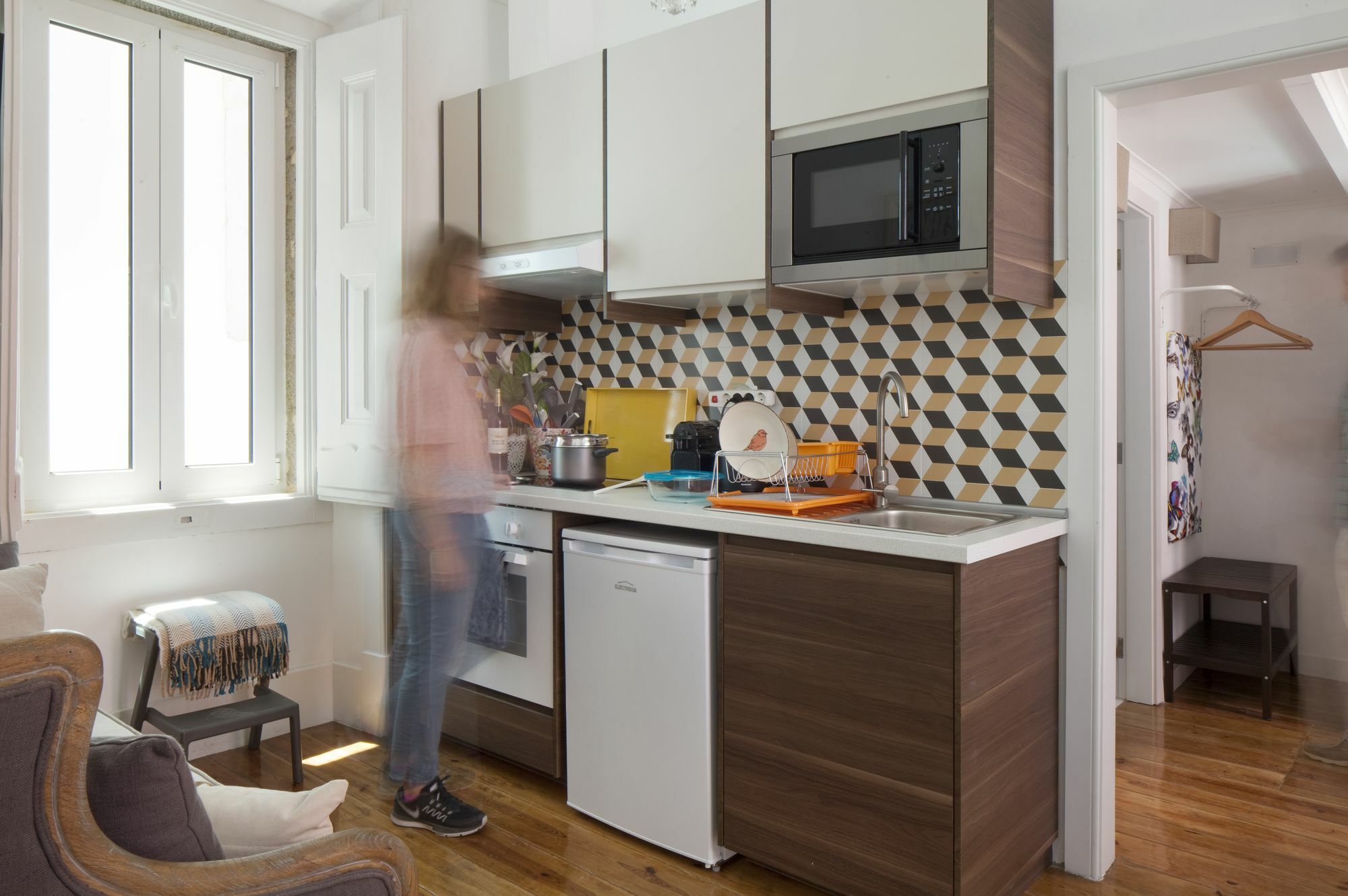 Appartement Feeling Tejo Lisboa